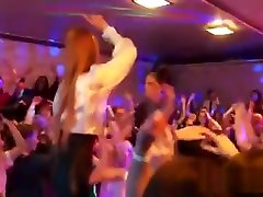 Flirty Kittens Get Completely Mad And Nude At Hardcore Party