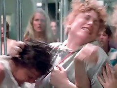Linda Blair, Linnea Quigley, Suzee Slater.. -Savage Streets