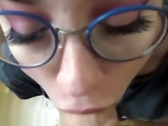 SUPER HOT danesa havan STEP SISTER SUCKS AND TIT FUCKS STEP BROTHER