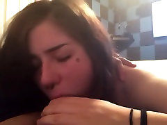 kaleb gay sister sucks bro so he wonâ€™t rat her out to daddy