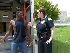 Cock Crazed Female puffy spy Suck Suspects Big Black Prick