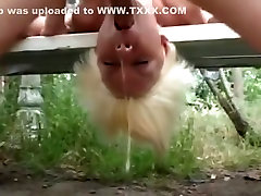 HONEY AND ROXY GAG monster analplug 12