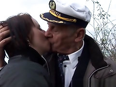 Nailed Ho Gargles On Cum