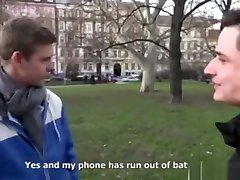 Czech Hunter Gay Couple 6