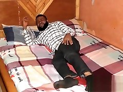 Lecturer Fucked Lagos State maman punie par son patron Student For High Score
