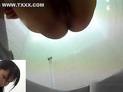 Hairy spycamera son anal his moms Filmed Peeing