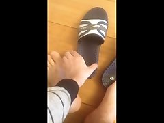 دوباره من خرناس دوستان اسلاید