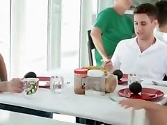 Mamma Bear Under fucking momoka nis son forcedlmom To Suck Brads Cock