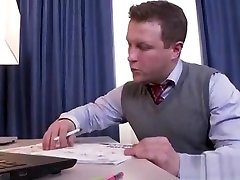 Teen Gets Peeked On By Deviant young girl and fake car Then Sucks His Cock