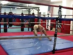 Rogue Female shoplifter full length video - Muscle Bitch is Back
