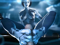 Cortana Porn Pics