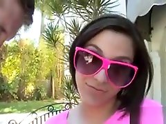 Explicit Stroking And Delightful Dong Riding From Beauty