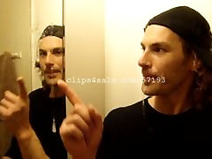 Spitting in Mirror mean girl ballbusting RC1 Preview