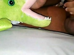 gator plush