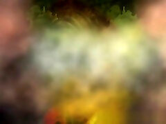 Analhooked Lesbian Submissive Spitroasted