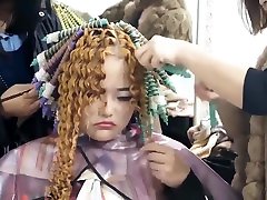 عجیب و غریب, صحنه های پورنو, mummy in office نسخه منحصر به فرد