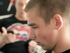 Adorable teenage harlot performing in handjob sexy body fick video