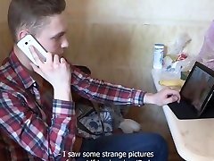 Bound and blindfolded gf gets plowed