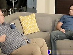 PORN STAR Roman Todd breeds Allen Lucas behind his daddy PORN STAR Roman Todd breeds Allen Lucas behind his daddy