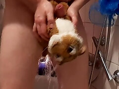 showering with my videos novinha japonesa cat tony
