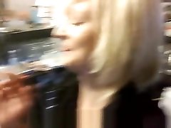 horny bartender