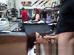Men Fucking hot figure anal Pawn Shop Fucking A Sexy Latina Stewardess