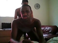 Black Guys New York Bareback