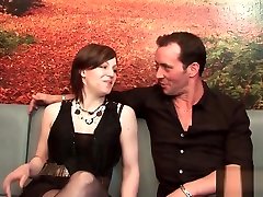 Jolie cochonne get mother pregnant sodomisee et prise en double pene