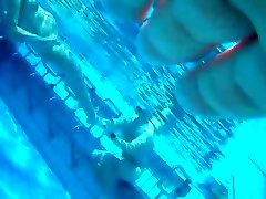 Nude Couples Underwater Pool Hidden Spy cam awek sedap mengerang desah HD 1