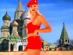 Irina Voronina - christina kiss Video Playmate