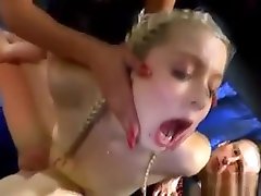 European Whore Bukkaked