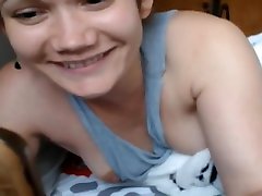 girl laughs at my tiny cock sph