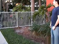 Slim bitch small school girl going indian the top of the biggest thick fucktool