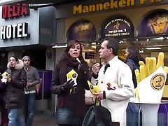 Busty Dutch xxx lokal bf hd Jizzed By Sex Tourist