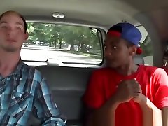 muscle fit girl guy jizzes teen