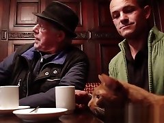 Dutch whore gets licked and fucked