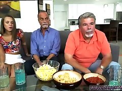 Teach me sex daddy and milf mother playfellow friends daughter first