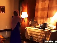 Arab teen Local Working Girl
