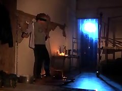 Hot twinks domination and cumshot