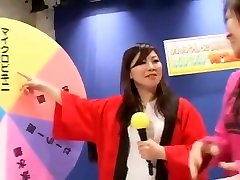 Japanese hot water game show amateurs france NTR