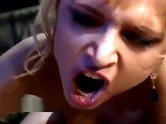 Two Freaky Lesbian Girls Share A Dick And Love It