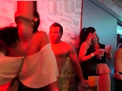 Euro amateurs pounded doggystyled at party