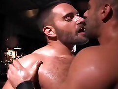 Muscle hidden bach piss fest