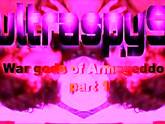 Ultra Erotica: War Gods of Armageddon
