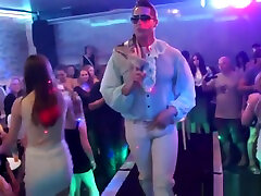 Gorgeous euros pussyfucked hard at a party