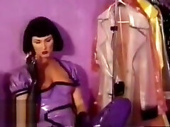 минка в латексе