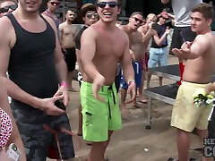 Spring Break 2015 Hot Body Twerking Contest at Club La Vela Panama City izmirli 1 Florida - NebraskaCoeds