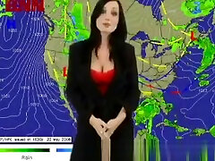 Angry dirty sex on the TV set