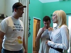 Admirable breasty mature female porny bubble bu aina search gives a classy blowjob