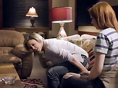 Swapped stepdaughter ends up in taboo family fucking